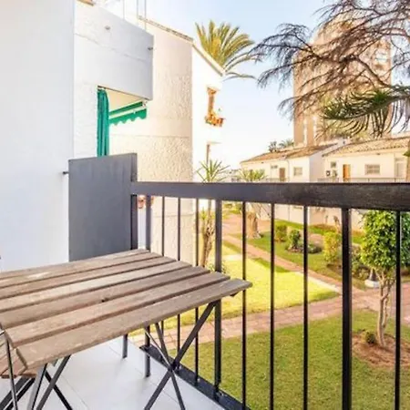 Playa Carihuela By Hdc Torremolinos