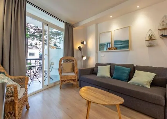 Apartamento Playa Carihuela By Hdc *