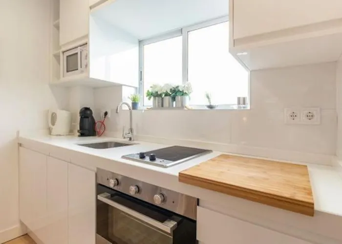 Playa Carihuela By Hdc * Торремолинос