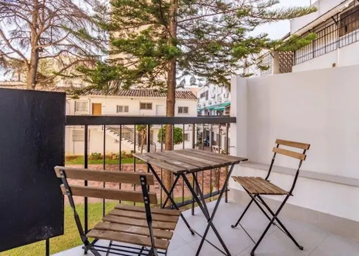 Apartamento Playa Carihuela By Hdc *