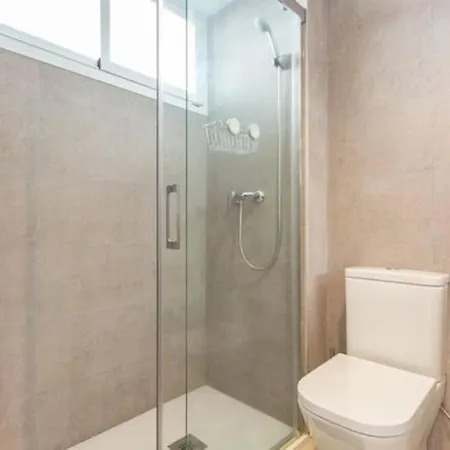 Playa Carihuela By Hdc 托雷莫利诺斯