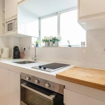 Playa Carihuela By Hdc * 托雷莫利诺斯