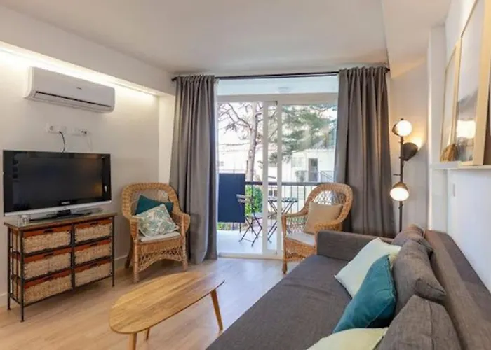 Appartamento Playa Carihuela By Hdc *