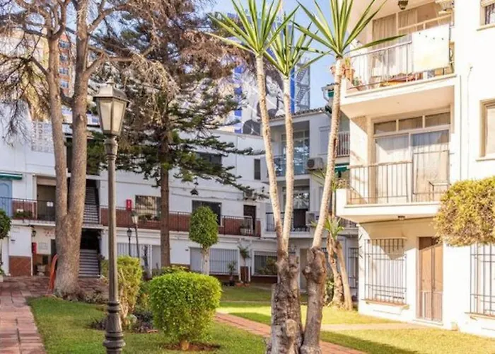 Playa Carihuela By Hdc * Torremolinos